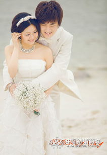 上海上海蔚蓝海岸婚纱摄影点评
