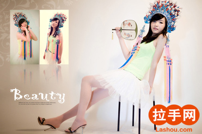我爱我嫁个人写真一份 | 生活服务 | 拉手网上海