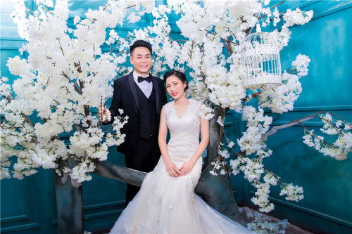 湛江婚纱摄影 这辈子就赖着你了 怎么啦