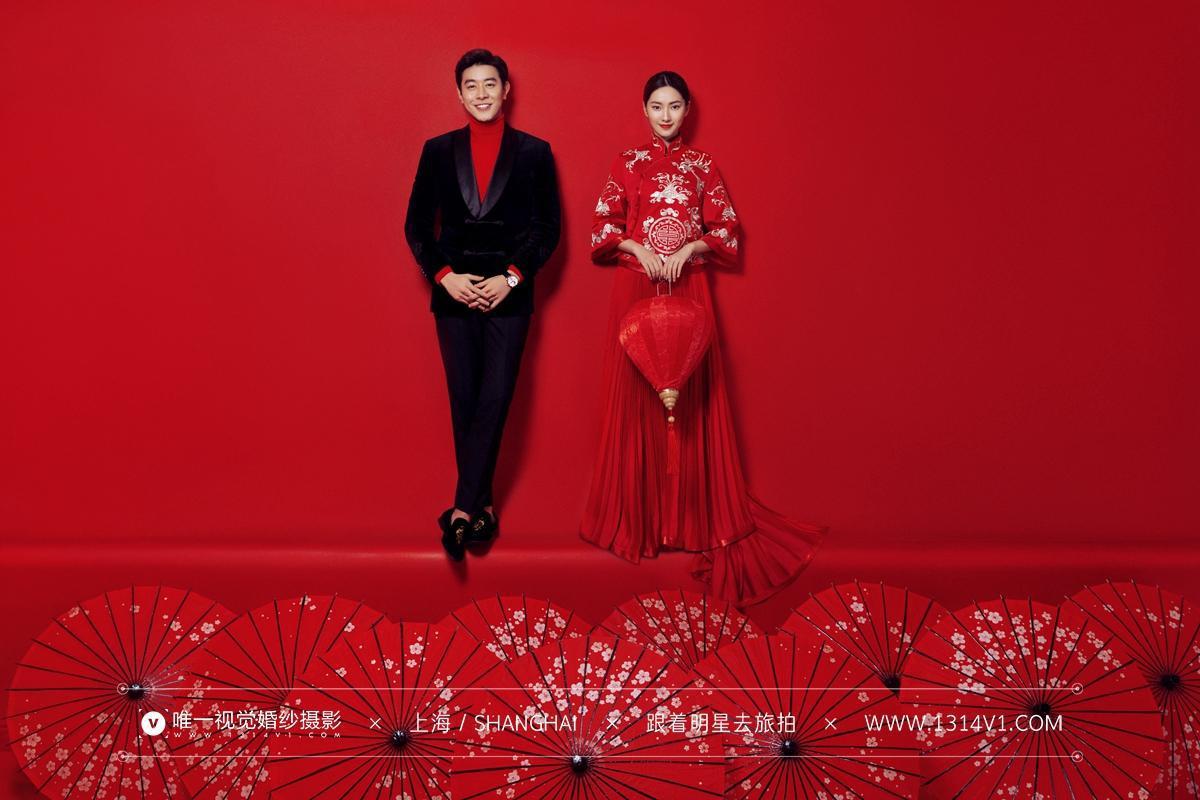 微胖新娘的最佳选择|上海婚纱照_网易订阅