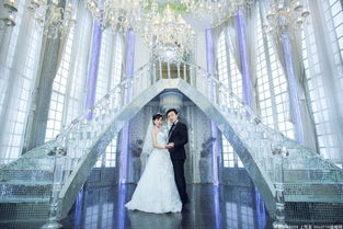 上海十指扣婚纱摄影 豪华游艇