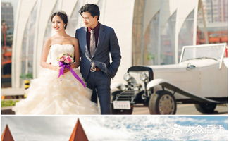呈色lisa婚纱摄影