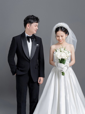 上海巴黎新娘婚纱摄影(上海总店)