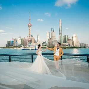 上海羽漫映画婚纱摄影