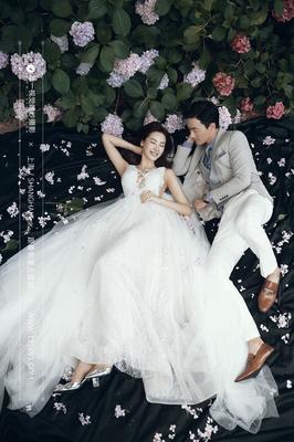 上海婚纱照摄影大全|选片告别困难选择症