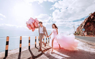 上海婚纱摄影价格_上海拍婚纱照