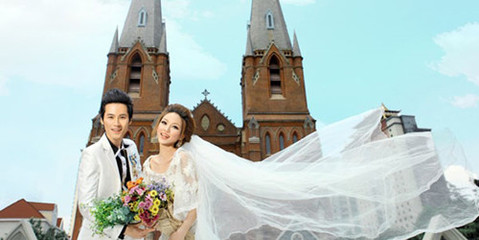 上海婚纱摄影哪里好 上海婚纱摄影外景有哪些