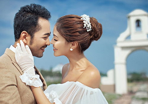 要结婚的新人们注意啦 上海拍套婚纱照多少钱