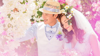 上海婚纱摄影5699套餐