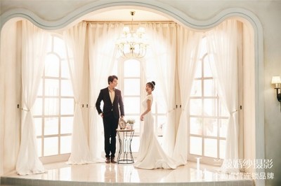 上海婚纱照拍摄价格如何拍出显瘦的婚纱照呢?上海婚纱照拍摄价格