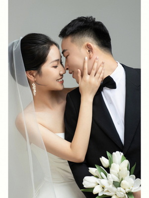 上海巴黎新娘婚纱摄影(上海总店)