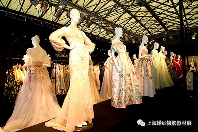 第33届上海国际婚纱摄影器材展览会圆满闭幕!