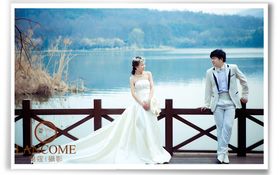 上海婚纱工作室 上海最好婚纱摄影