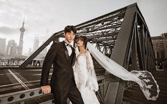 上海婚纱摄影价格_上海拍婚纱照