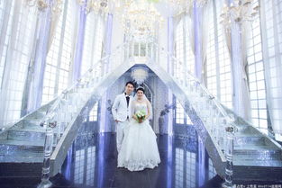 上海十指扣婚纱摄影 豪华游艇