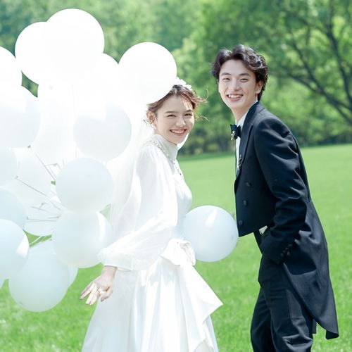 上海婚纱摄影