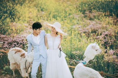 上海几月份拍婚纱照最好 上海拍婚纱照的外景地