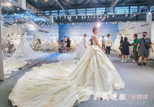 2023上海国际摄影器材和数码影像展携手上海国际婚纱摄影展览会开幕