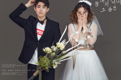 上海哪家拍婚纱照好