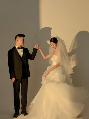 上海巴黎新娘婚纱摄影(上海总店)