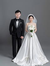 上海巴黎新娘婚纱摄影(上海总店)