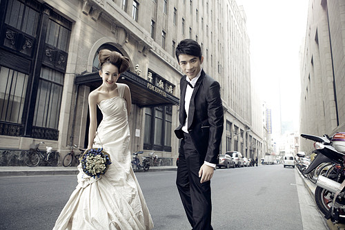 中国婚博会_2012上海婚纱摄影节-上海.