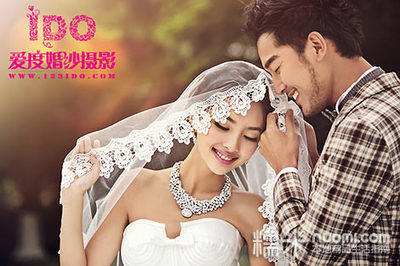 【IDO婚纱旅游套餐团购】_上海田林I DO婚纱摄影团购4,388元_糯米网婚纱摄影团购