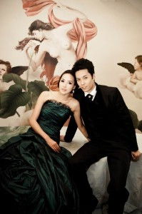 上海拍结婚照婚纱摄影婚礼音乐攻略