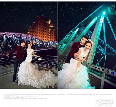 上海沃阁摄影打造属于您的婚纱照_塘桥婚纱摄影_上海列表网