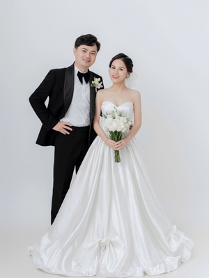 上海巴黎新娘婚纱摄影 定格浪漫瞬间的专业之选