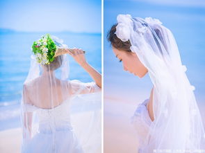 上海婚纱摄影 Mr.齐与Miss.钱的浪漫定格时刻