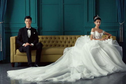 上海婚纱摄影前十名盘点，新娘们的绝佳选择