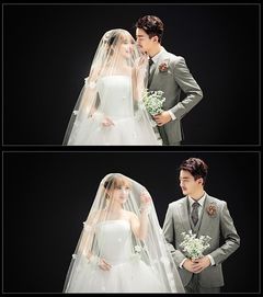 用婚纱影像诠释冬日里的浓浓爱意——上海婚纱摄影王开嘉定店