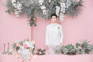 上海婚纱摄影指南 显脸小的婚纱照发型推荐