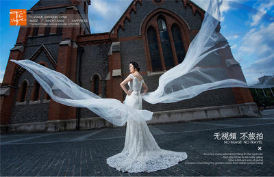 汤池印象TCvogue 上海婚纱摄影的旅拍套系价格与实时推荐