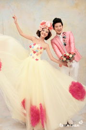 天作之合套系 齐家会员专享3699元，定格上海的浪漫瞬间