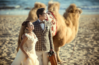 上海胖子婚纱照教新娘婚前快速减肥瘦身 | 上海婚纱摄影指南