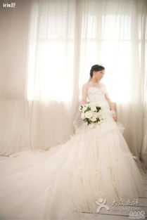 蔚蓝海岸婚纱摄影(闸北店) 记录上海新人浪漫瞬间的专业影像艺术