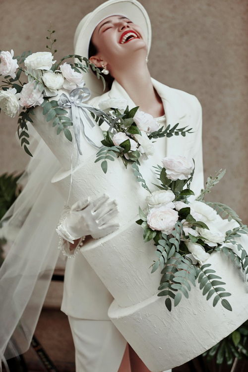 米兰新娘婚纱摄影 上海旗舰店的魅力与卓越体验