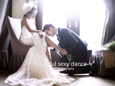 梦工厂系列誓约-麦田婚纱摄影(镇坪路店) 在上海定格爱的诗篇